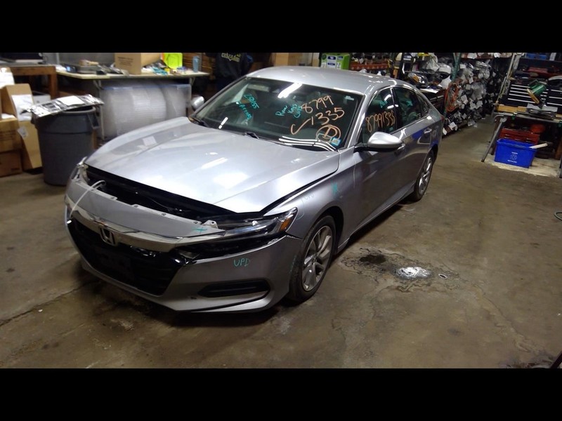 Coolant Reservoir Main Right Hand Engine Compartment Fits 18-22 ACCORD 1575993