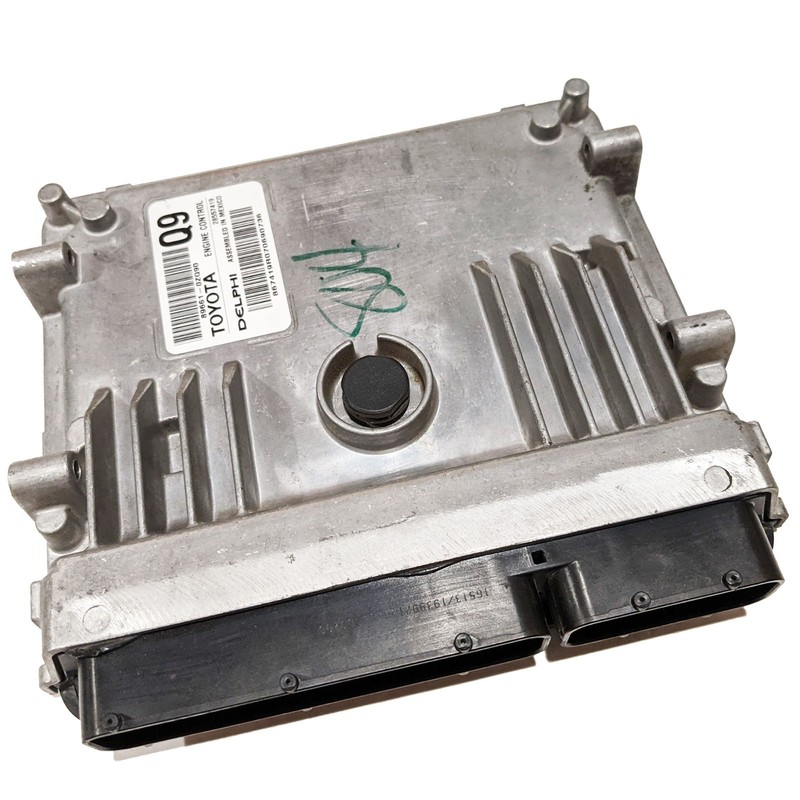 OEM Engine Control Module ECU Toyota Corolla 1.8L 2017 2018/ 89661-0ZQ90