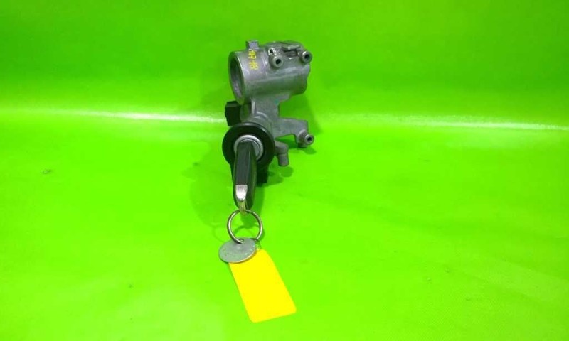18 19 20 FORD F150 IGNITION SWITCH CYLINDER HOUSING W/KEY OEM 4017-18