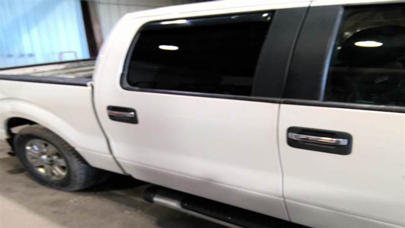 Passenger Rear Side Door Crew Cab 4 Door Fits 10-14 FORD F150 PICKUP 3457261