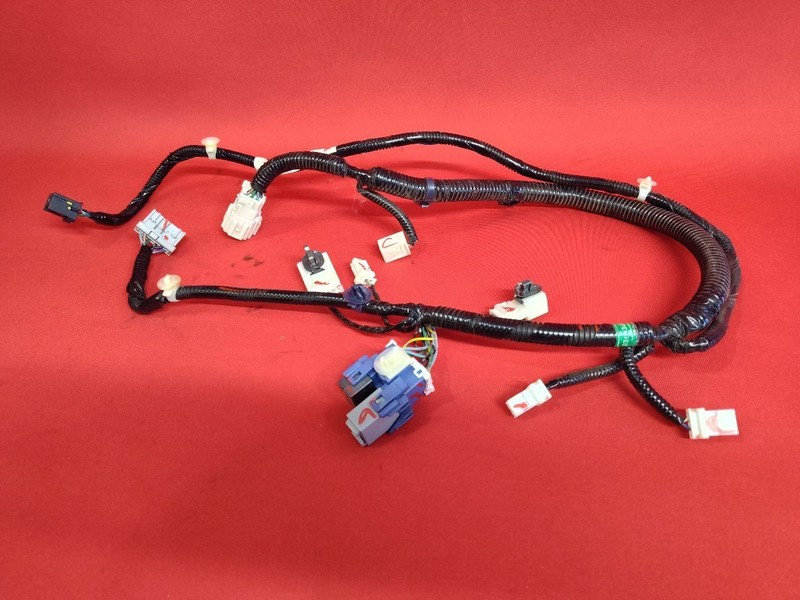 2009-2011 Honda Pilot EX EX-L Front RIGHT PASSENGER Power Seat Wiring Harness
