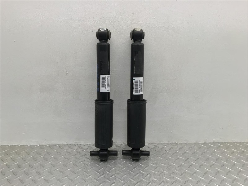 2012 CHEVROLET TRAVERSE REAR SHOCK ABSORBERS PAIR OEM 20832849