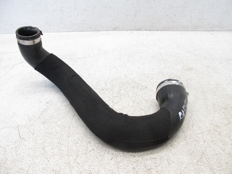 17-20 AUDI B9 A4 A5 2.0 TURBO INTERCOOLER PRESSURE HOSE PIPE TUBE RIGHT OEM 0113