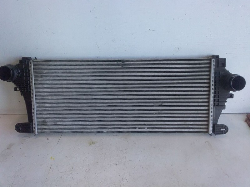 2016-2025 Chevy Malibu Intercooler 1.5L VIN Z 4th Digit