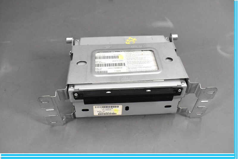 10-15 Jaguar X351 XJ XFR CD Player Navigation Radio Receiver Control Module OEM