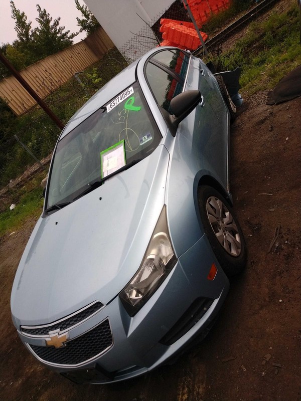 2012 Chevrolet Cruze 1.8L Engine Complete Assembly FWD 134K Miles OEM