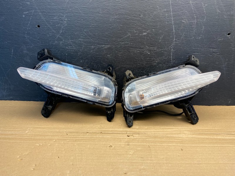 2019 2020 2021 Kia Forte Left+Right Set Fog Light OEM AE4592 DG