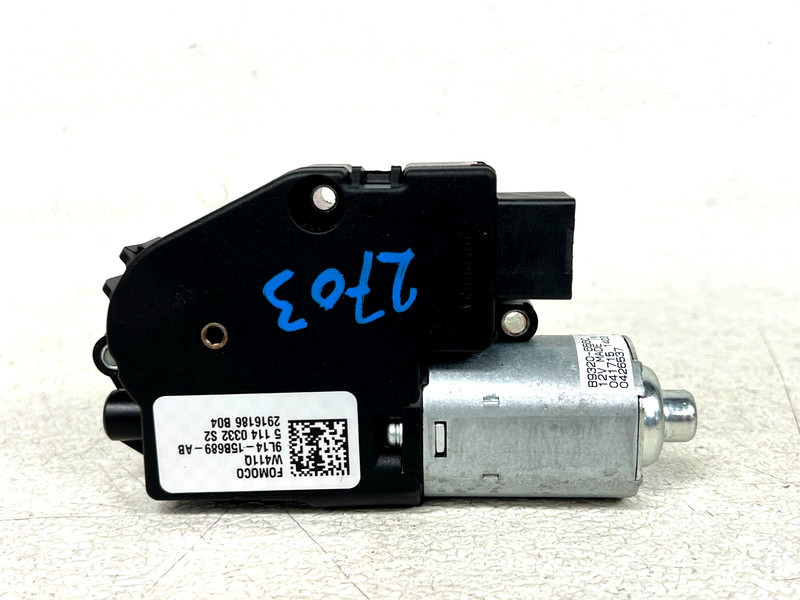 ⭐2009-2017 LINCOLN NAVIGATOR SUNROOF MOONROOF WINDOW MOTOR ASSEMBLY OEM LOT2703