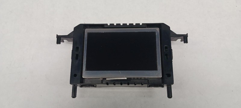 14-'15 FORD ESCAPE Front Dash Display Screen OEM 1 Year Warranty!
