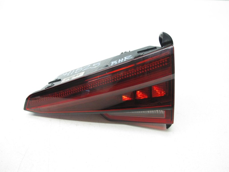 17-19 AUDI B9 A4 S4 INNER TRUNK MOUNTED LED TAIL LIGHT REAR RIGHT OEM 041525
