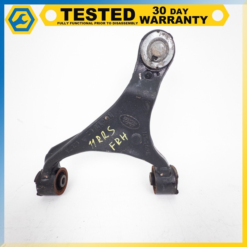 10-13 Range Rover Sport L320 FRONT RIGHT PASSENGER SIDE UPPER CONTROL ARM OEM