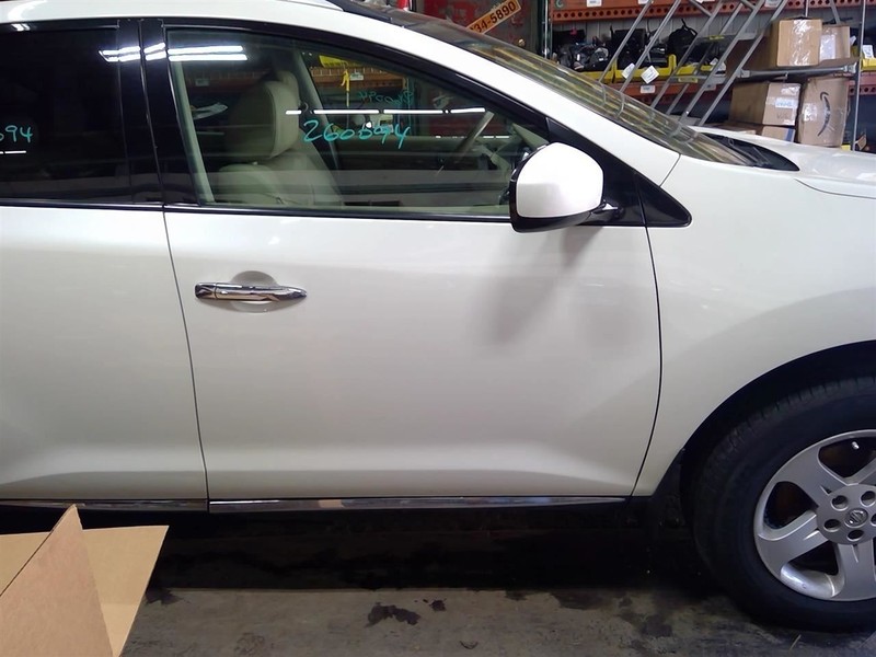 Passenger Front Door 4 Door Keyless Entry Fits 09-14 MURANO 1765808