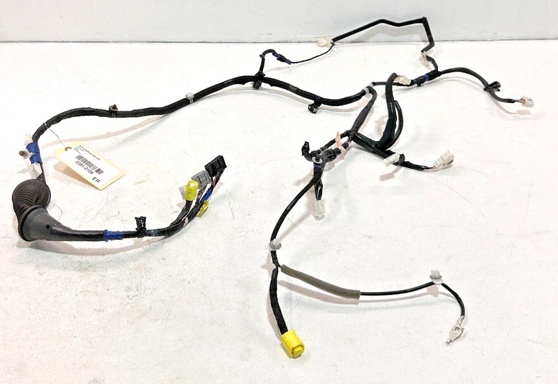 2015-17 Lexus NX200T NX300H Front Left Driver Side Door Wire Wiring Harness OEM