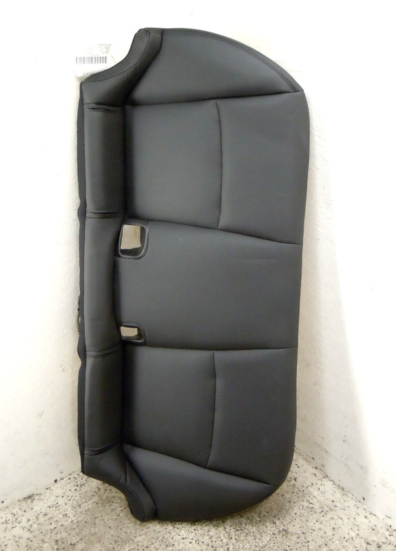 2017 17 Infiniti Q50 Rear Lower Bottom Seat Cushion OEM