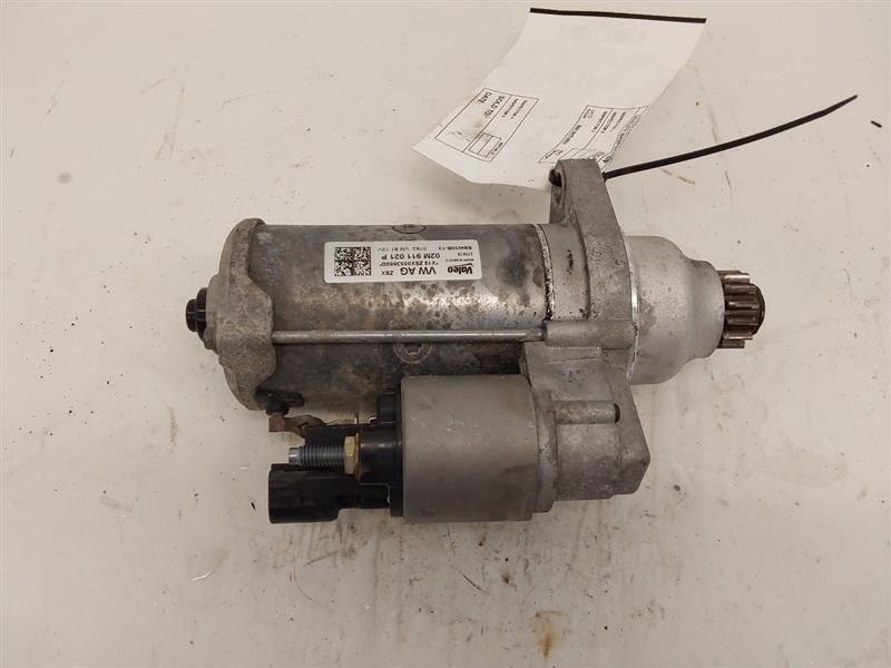 Starter Motor Fits 18-19 ATLAS 3101813