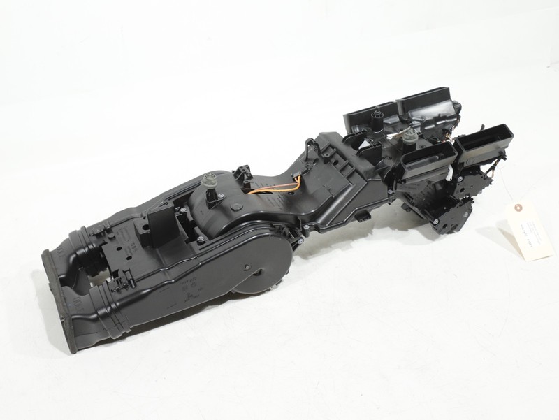 2017-2024 AUDI Q7 QUATTRO 4M REAR HVAC AC CLIMATE HEATER BLOWER HOUSING BOX OEM