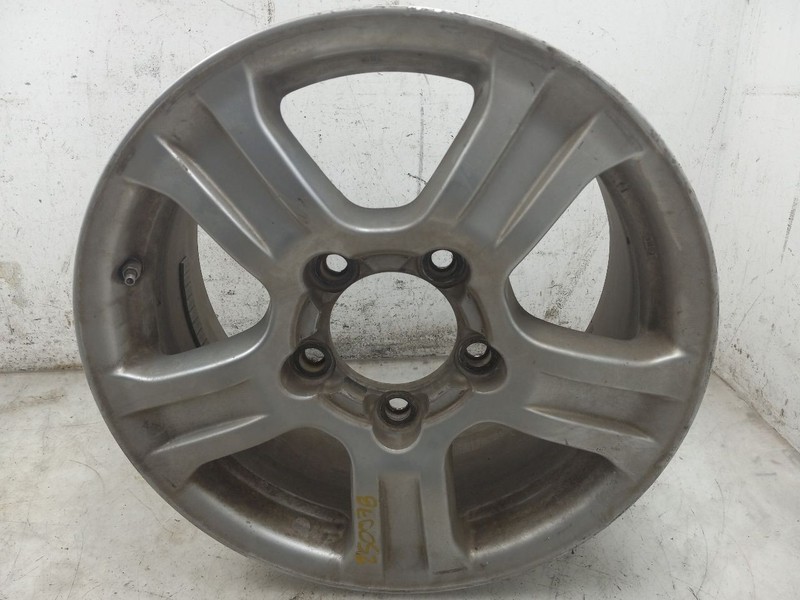 08-17 TOYOTA SEQUOIA SR5 18X8 INCH 5 SPOKE ALLOY WHEEL