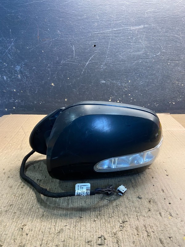 2007 2009Mercedes GL-Class Left Driver LH Side Door View Mirror OEM Z2230 MS