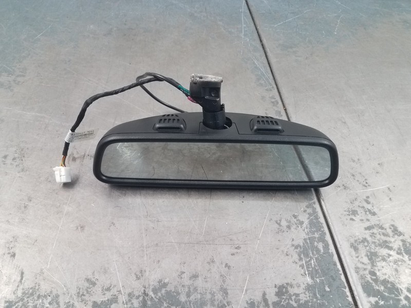 2017 Mercedes AMG C 63 S Auto Dim Rearview Mirror / Dome Lights #3490 C5