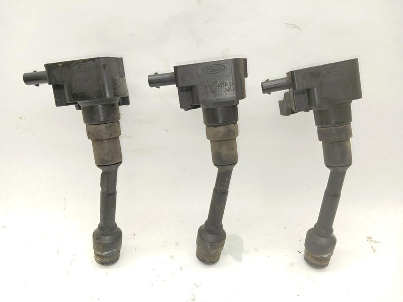 18-'21 FORD ECOSPORT Set of 3 Ignition Coils 1.0L OEM 1 Year Warranty!