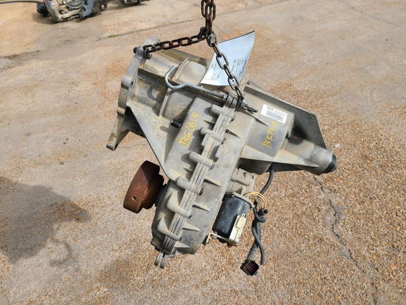 Transfer Case ID AL7A-7A195-DA Fits 08-11 NAVIGATOR 588602
