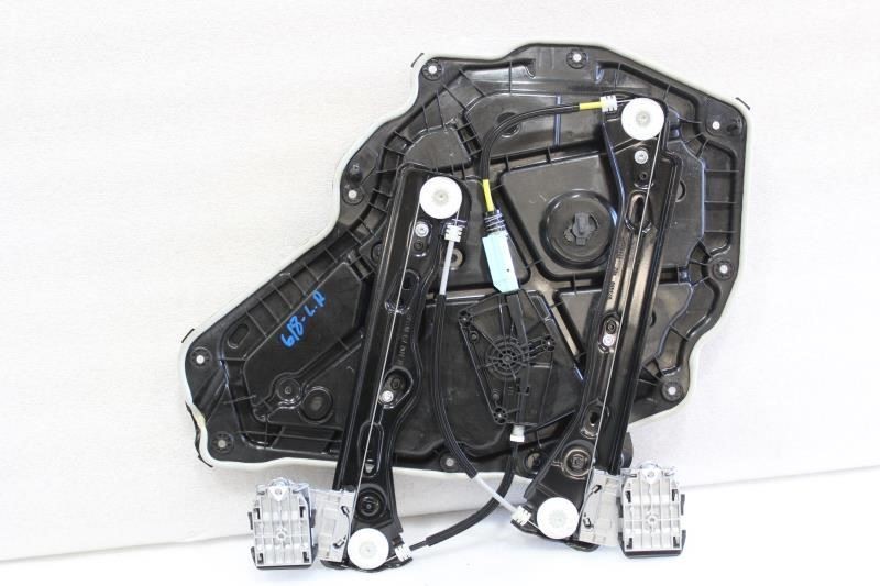 2020 2021 2022 2023 TESLA MODEL Y LEFT REAR DOOR WINDOW REGULATOR + MOTOR