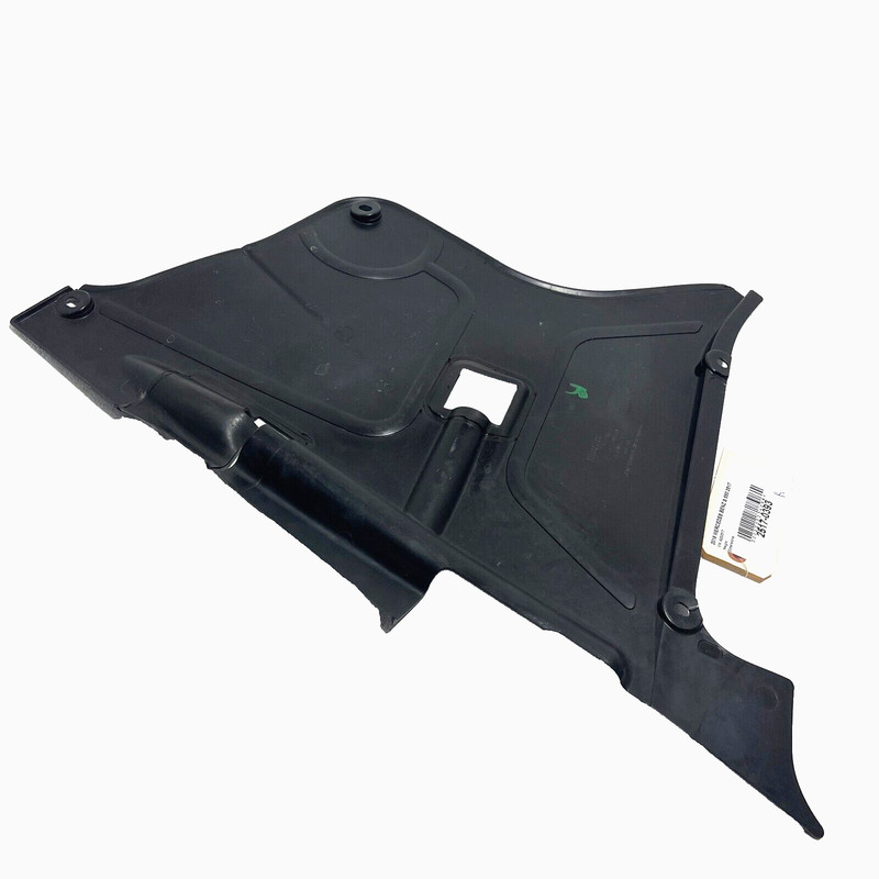 2014-20 MERCEDES S560 S550 W222 UNDER HOOD PASSENGER SIDE SIGHT SHIELD COVER OEM