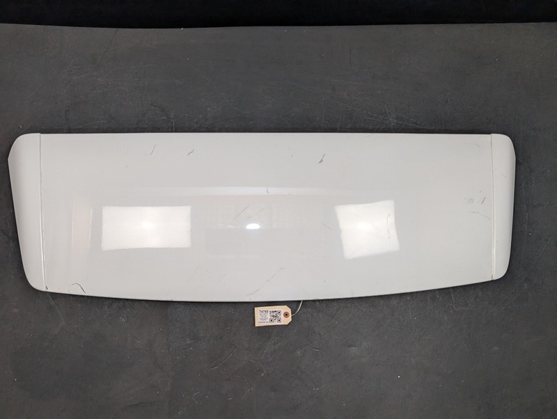 Rear Spoiler 2021 Toyota RAV4 76871-0R906 2019 2020 2022 - 2024 X