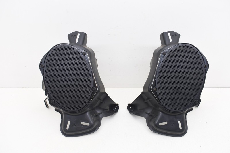 2011 Ford Mustang Convertible Rear Left Right Speaker Set Pair OEM KW56