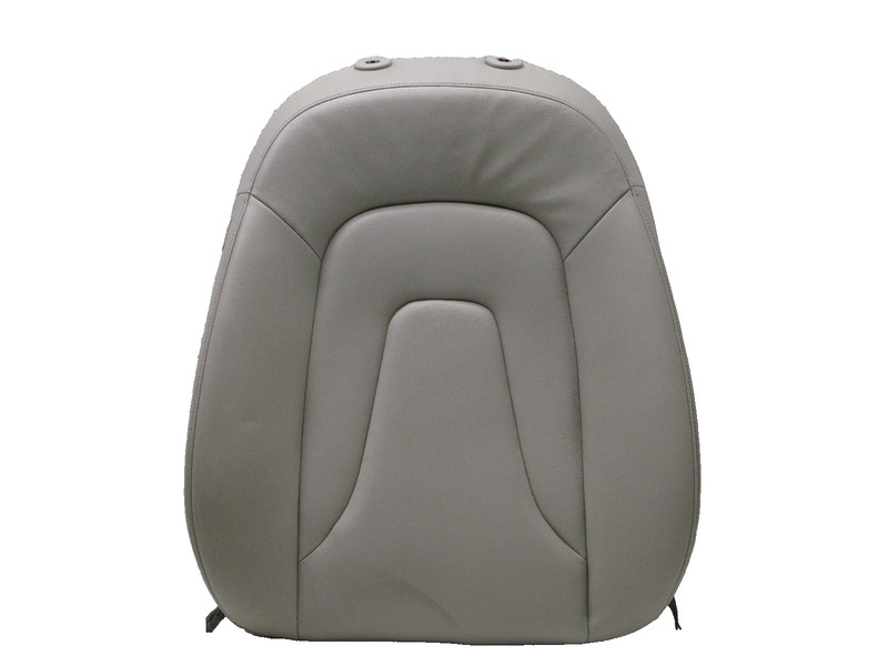 09-16 AUDI B8 A4 QUATTRO SEDAN FRONT RIGHT UPPER SEAT CUSHION OEM 070523