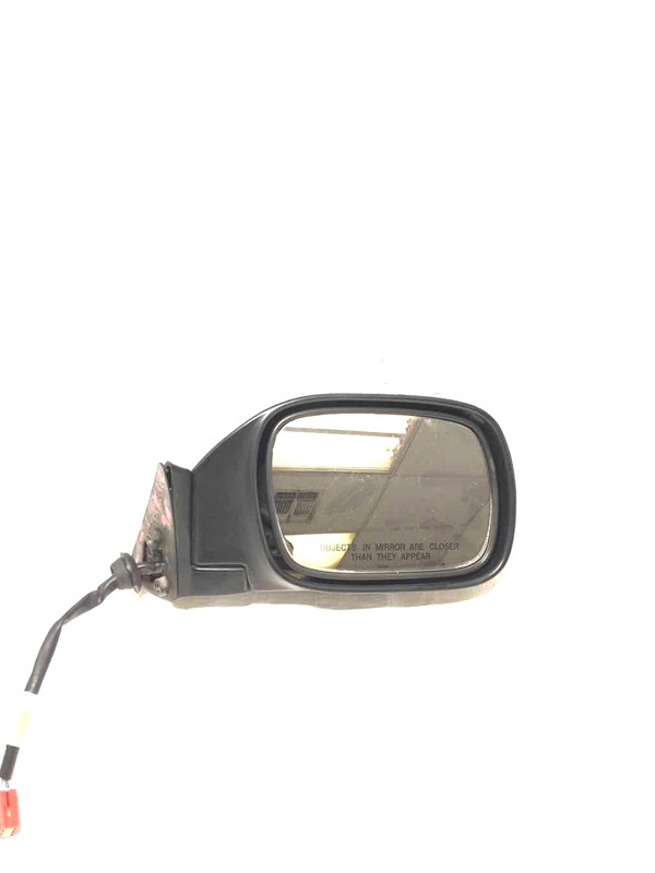 1999 Cherokee 4dr RH Passenger Pwr Door Mirror No Heat 55154948AC Pitted Mirror