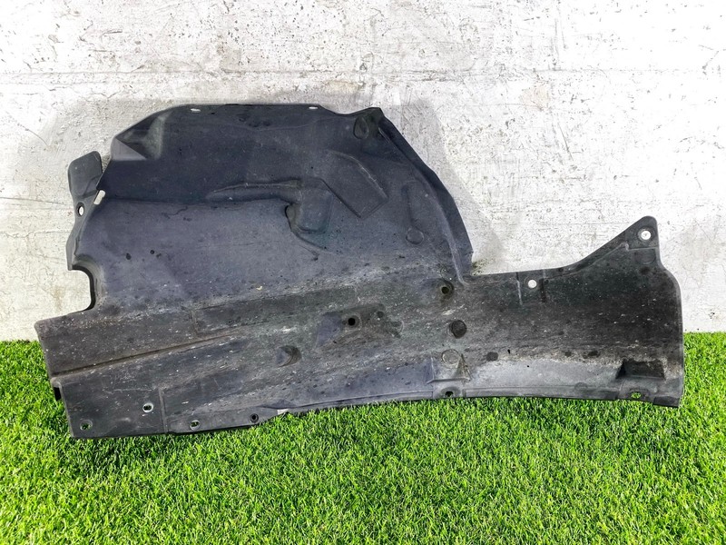 14-23 INFINITI Q50 FRONT LEFT LH SIDE FENDER LINER REARWARD SPLASH SHIELD OEM