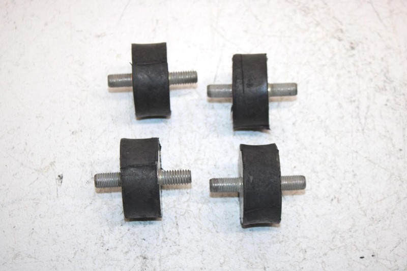 2005 Polaris Sportsman 500 Ho Oem Motor Mount Dampner Set 3110046 3024012 Q2292