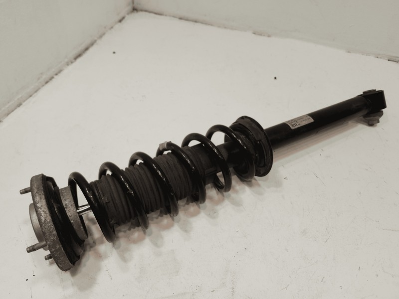 2018-2020 BMW 530e REAR LEFT DRIVER SIDE SHOCK STRUT ABSORBER & COIL OEM