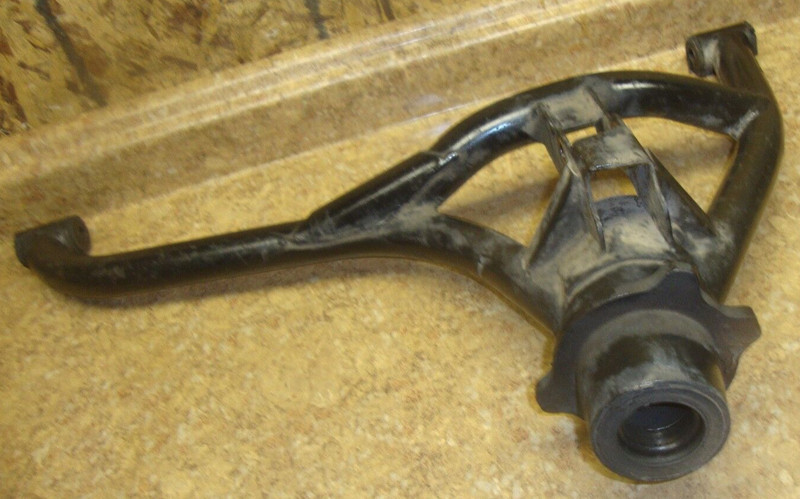 1992 Suzuki ATV Quad Runner LT-4WD LTF 250 LT250 2x4 4x4 Left Rear A Arm Control