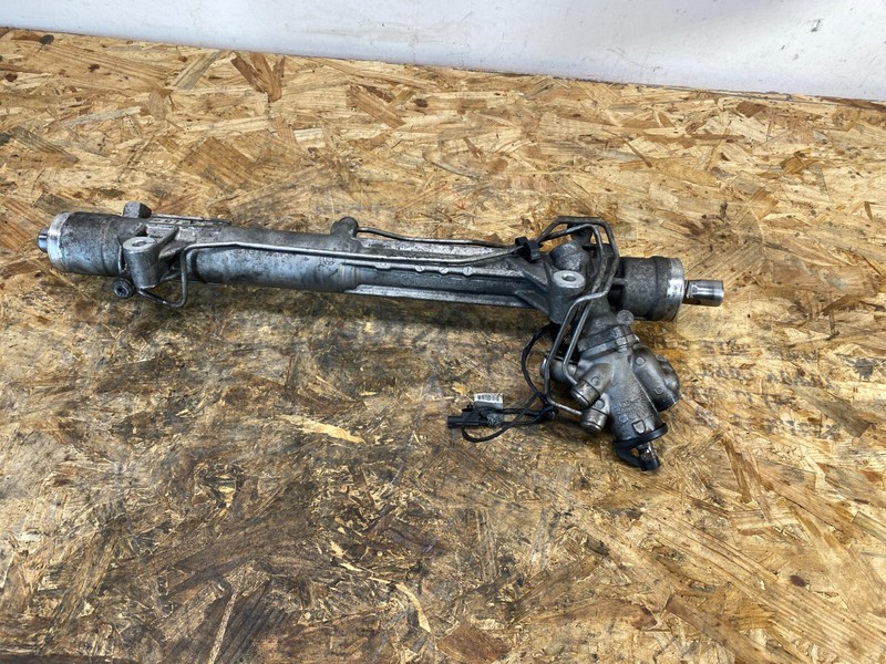 BMW F01 F02 F10 F12 5/6/7 Series AWD Hydro Steering Gear Rack & Pinion L5 OEM✅