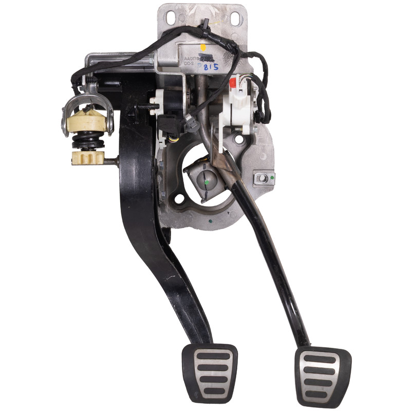 2017-2024 Chevrolet Camaro ZL1 Manual Clutch & Brake Pedal Assembly OEM GM USED