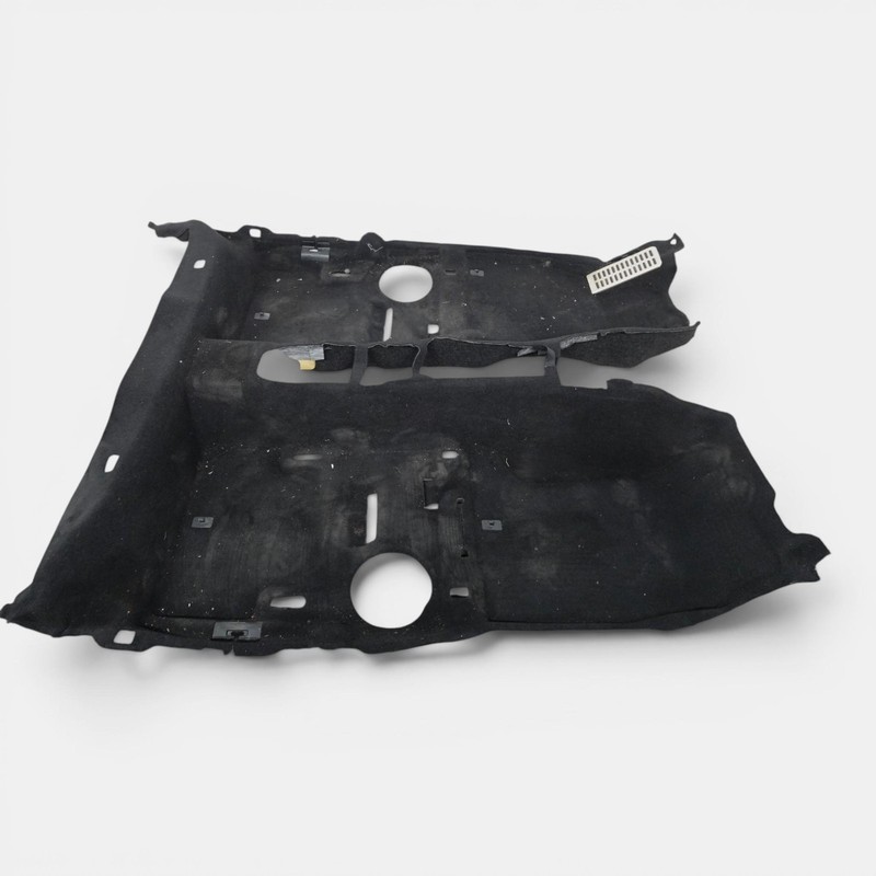 2019-2021 GENESIS G70 RWD INTERIOR FLOOR CARPET COVER LINER BLACK OEM