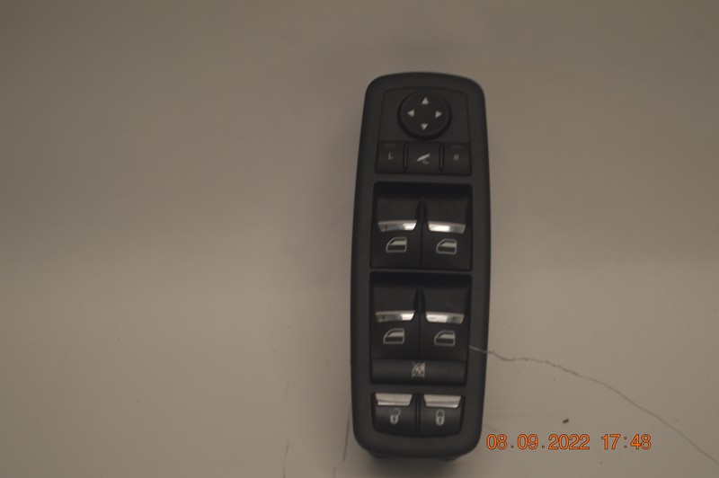 2014-2019 MASERATI GHIBLI FRONT LEFT DRIVER SIDE POWER MASTER WINDOW SWITCH OEM