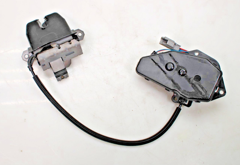 12-19 Range Rover Evoque Trunk Lid Lock Latch Actuator Motor AF6314B529AE OEM