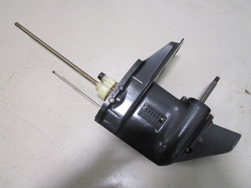 5041850 Evinrude 15HP 4 Stroke 15" Short Shaft Lower Unit Gear Case