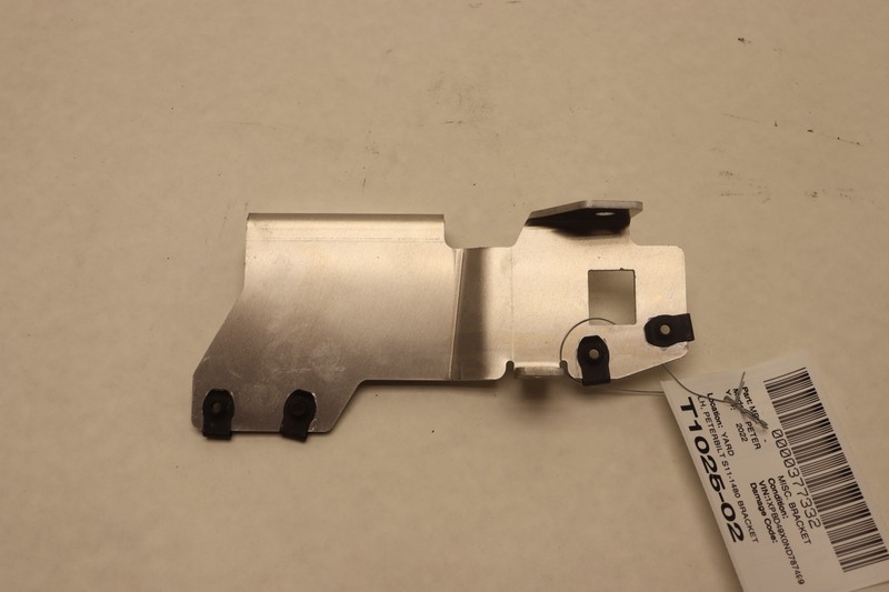 2018-2023 PETERBILT 579 LEFT DRIVER SIDE MIDROOF BRACKET SUPPORT S11-1480 OEM