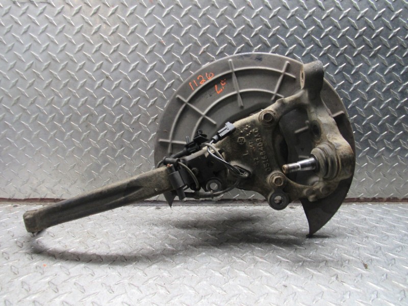 12 13 14 DODGE CHARGER LEFT FRONT DRIVER SPINDLE KNUCKLE POLICE RWD