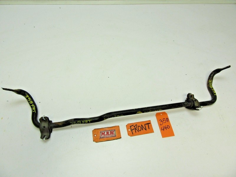 FRONT SWAY BAR for 97 98 99 00 01 TIBURON STABILIZER ANTI ROLL BRACKET BUSHING