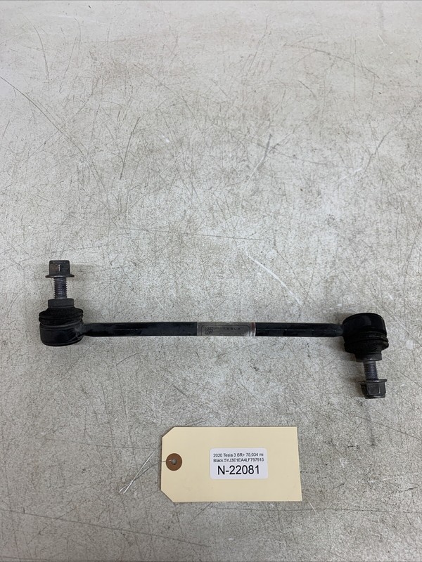 ⚡️24-25 TESLA Model 3/Y Front Driver Stabilizer Sway Bar 1188391-00-B 22081 B127