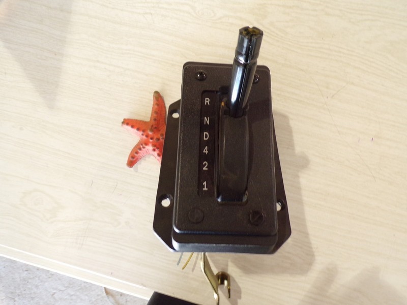 Shifter, No Knob 3593138C94 *FREE SHIPPING*