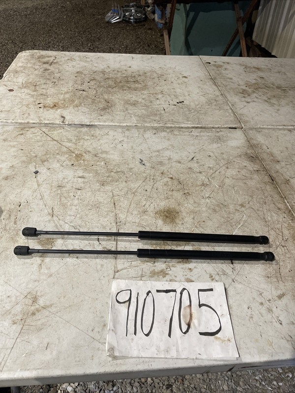 1995 - 2000 LEXUS LS400 HOOD STRUTS SHOCKS PAIR