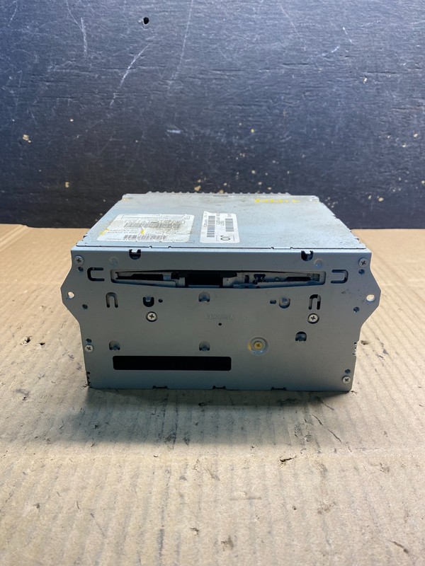 2008 2012 Nissan Pathfinder Audio CD Player Radio Receiver Control ab0661 DG