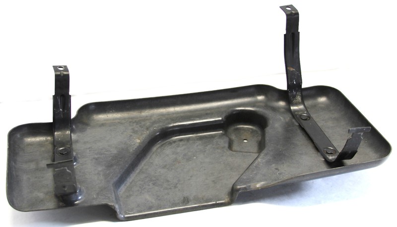 ✅ 2013-2024 RAM 1500 3.0 OEM DIESEL EXHAUST FLUID TANK DEF SHIELD STRAP SKID