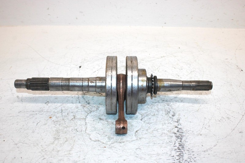 1990 YamahaMoto 4 Oem Crankshaft 29U-11400-01-00 5XG-E1400-00-00 AY5